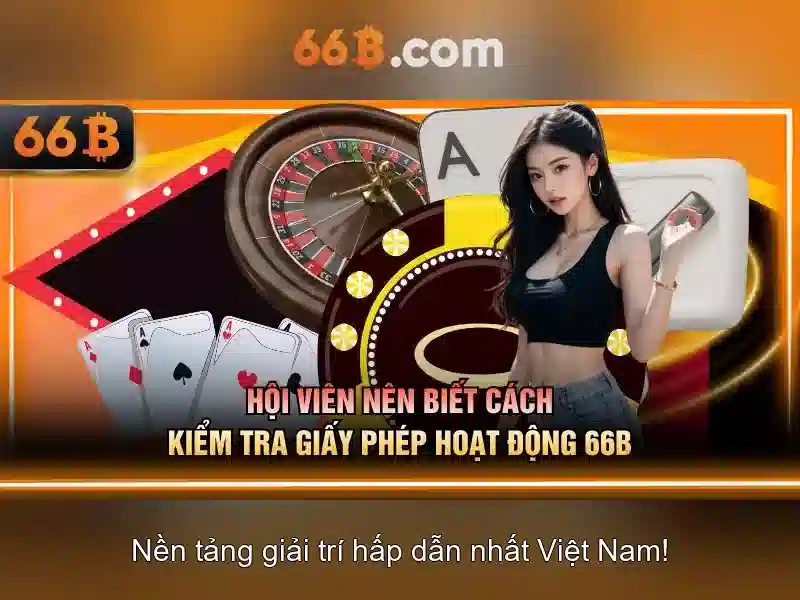 Tương lai của 66B và bước nhảy tiếp theo